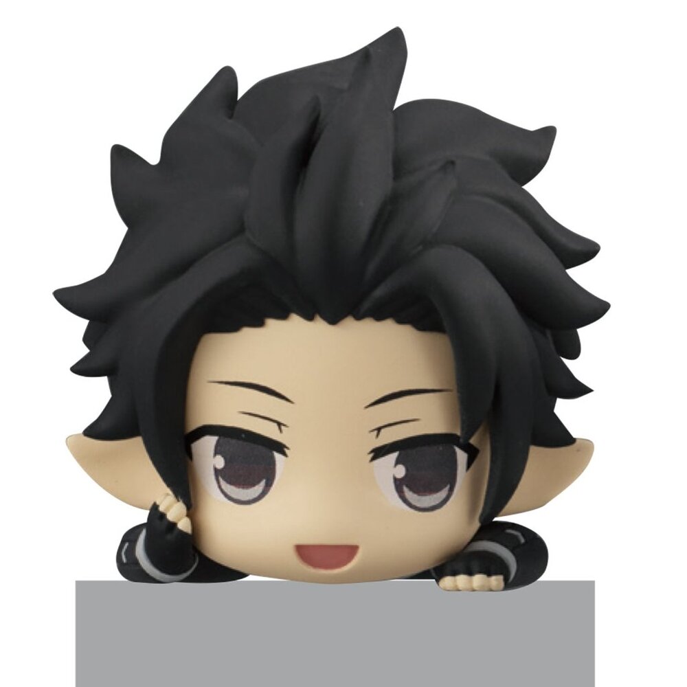 New Furyu Sword Art Online Kirito Fairy Dance Hikkake Figure Japan Toreba 10cm